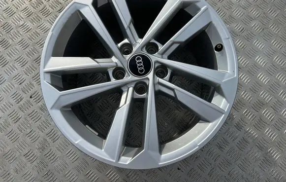 R17 alloy rim