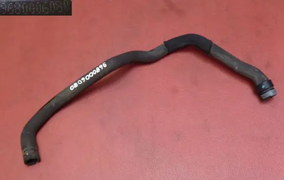 Peugeot 207 Engine coolant pipe/hose 9680006080