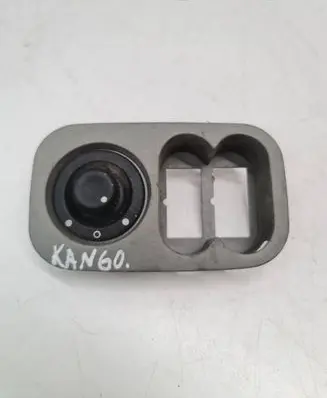Renault Kangoo I Wing mirror switch 7700803531A