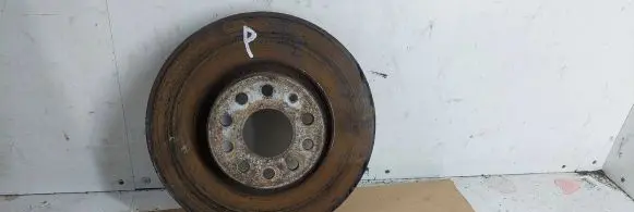 Volkswagen PASSAT B6 Front brake disc