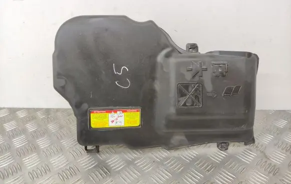 Citroen C5 Fuse box cover 9687925880