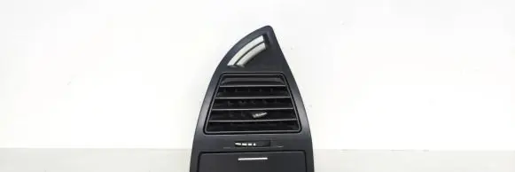 Citroen C4 I Dashboard side air vent grill/cover trim 9646337977