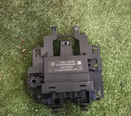 Opel Astra K Parking PDC control unit/module 39014008
