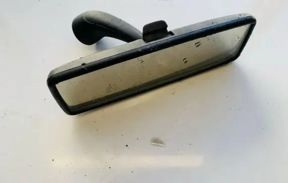 Volkswagen Sharan Rear view mirror (interior) 6n0857511a