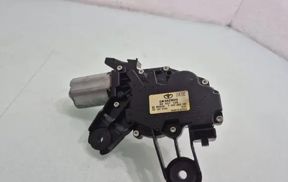 Opel Antara Rear window wiper motor 96627128