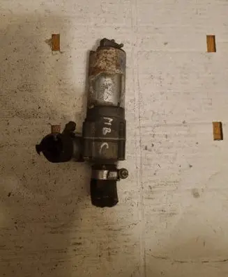 Mercedes-Benz C W202 Idle control valve (regulator) 