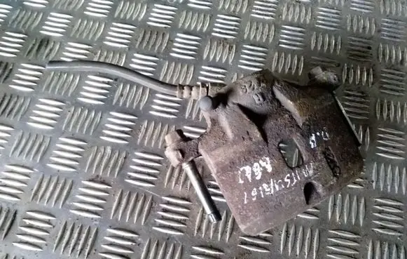 Mitsubishi Galant Front brake caliper