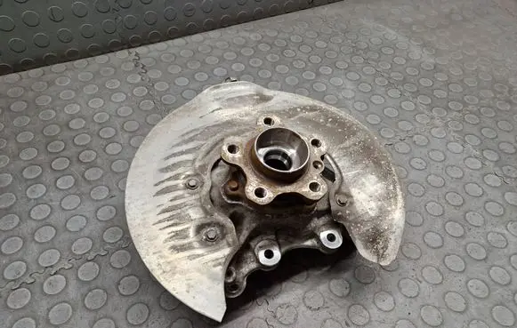 Rear wheel hub