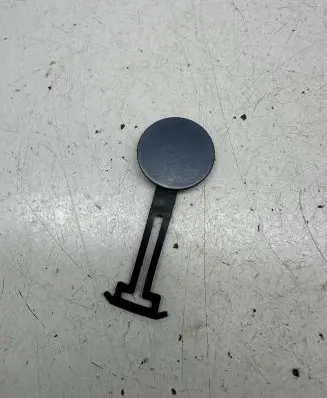 Citroen C3 Pluriel Rear bumper row hook cap/cover 9641909470