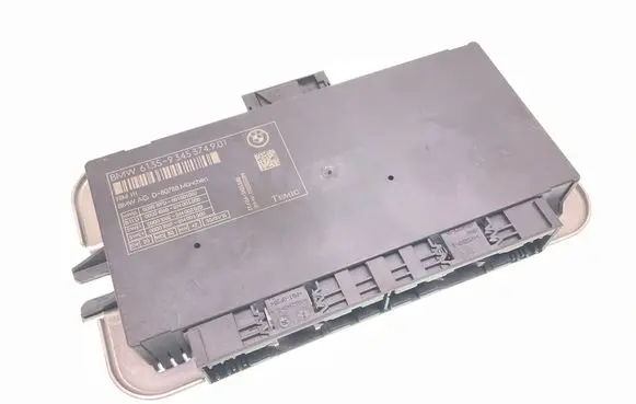 BMW 5 F10 F11 Comfort/convenience module 9345374