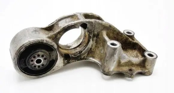 Peugeot 206+ Driveshaft support bearing bracket 009AE15