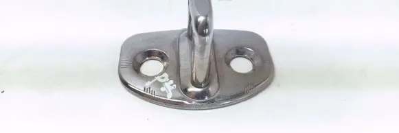Audi A6 S6 C6 4F Front door lock loop/hook striker 8E0837033