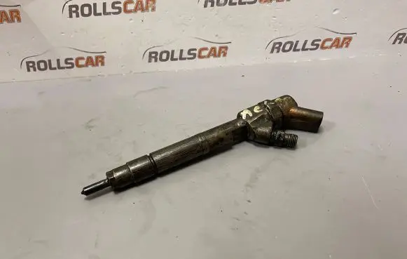Mercedes-Benz A W168 Fuel injector A6680700287 0445110015
