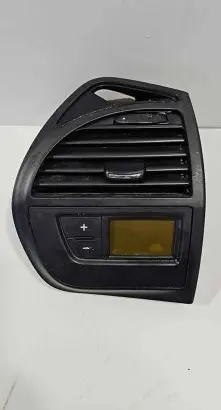 Citroen C4 Grand Picasso Climate control unit A83007600 MV092300264 SN00040724
