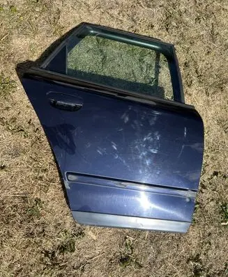 Audi A4 S4 B6 8E 8H Rear door LZ5K