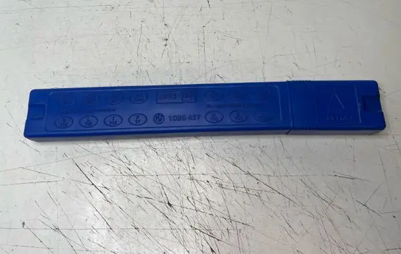 BMW 3 E46 Emergency warning sign 1095457