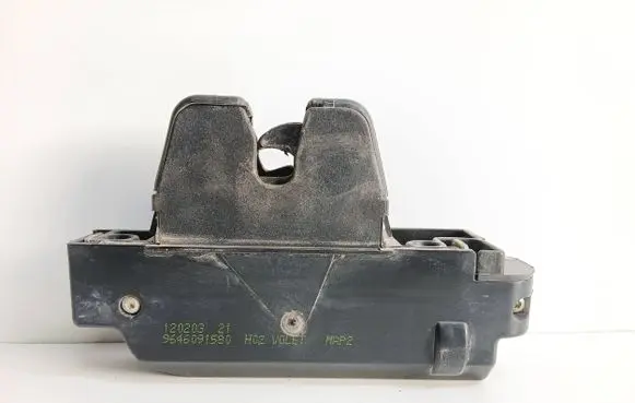 Citroen C3 Tailgate/trunk/boot lock/catch/latch 9646091580 12020321