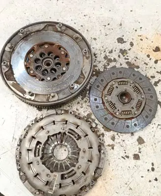 BMW X3 F25 Clutch set kit 7638349