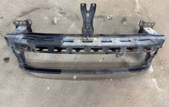 Volkswagen Golf VI Front bumper cross member 