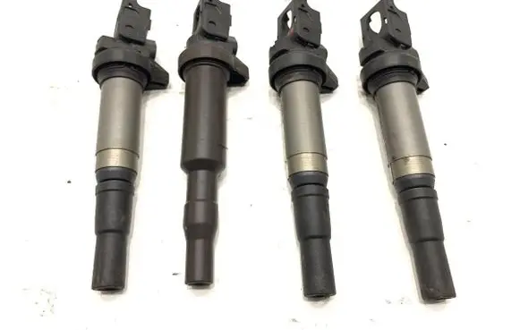 High voltage ignition coil