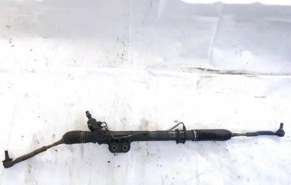 Nissan Pathfinder R51 Steering rack RHD eb300