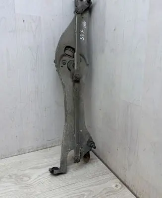 Cadillac SRX Front wiper linkage and motor 25757041 404574