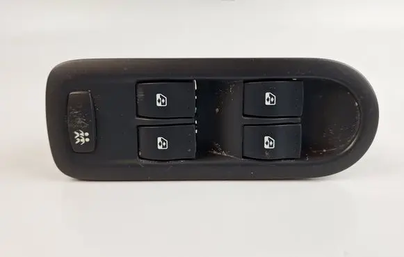 Renault Megane I Electric window control switch 156018070