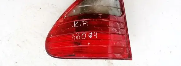 Mercedes-Benz E W210 Rear/tail lights A2108204764 198201 A2108204764198201