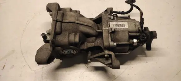 KIA Sportage Rear differential