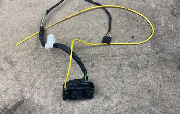 Mercedes-Benz C W202 Front door wiring loom 2025404434P