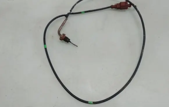 Volkswagen Transporter - Caravelle T6 Exhaust gas temperature sensor 04L906088DD
