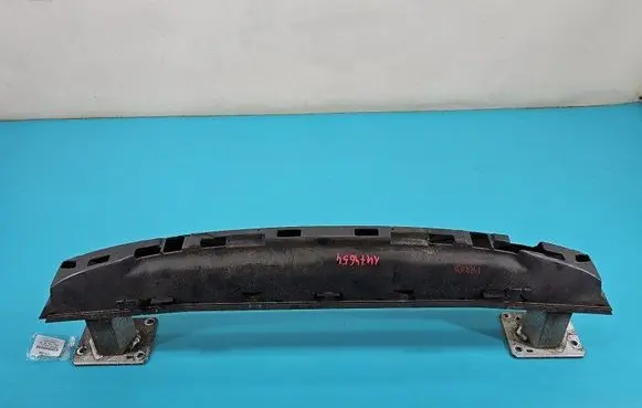 Front bumper support beam