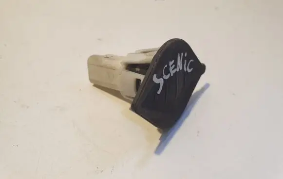 Other switches/knobs/shifts