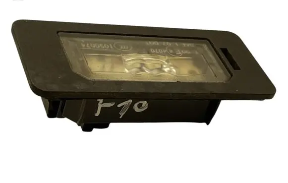 BMW 5 F10 F11 Number plate light 7193293 13117215