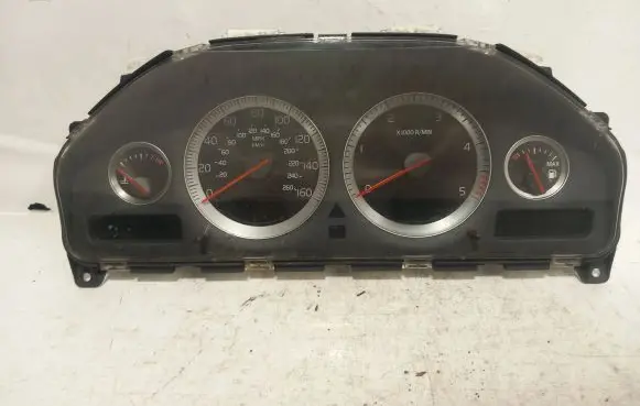 Volvo XC90 Speedometer (instrument cluster) 30765607 36000031 30765611