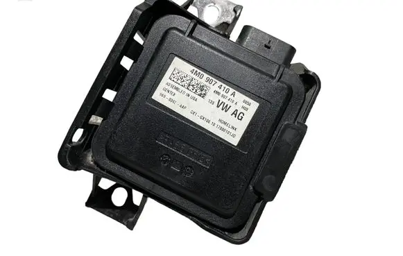 Audi A4 S4 B9 Garage door switch 4M0907410A