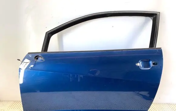 Seat Ibiza IV (6J,6P) Front door LW5P