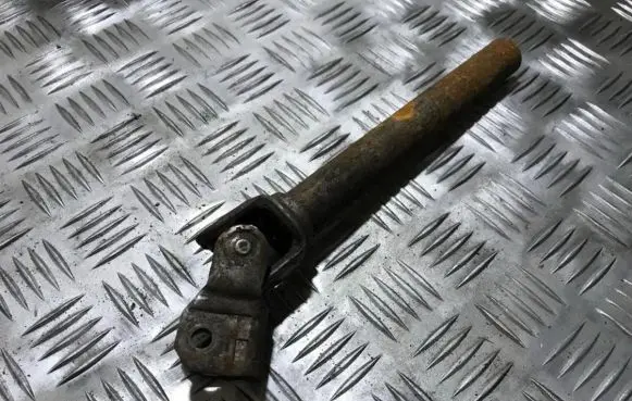 Citroen C3 Steering column universal joint