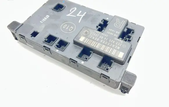 Door control unit/module