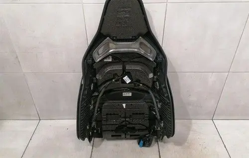 Mercedes-Benz C W205 Engine cover (trim) A2059108026