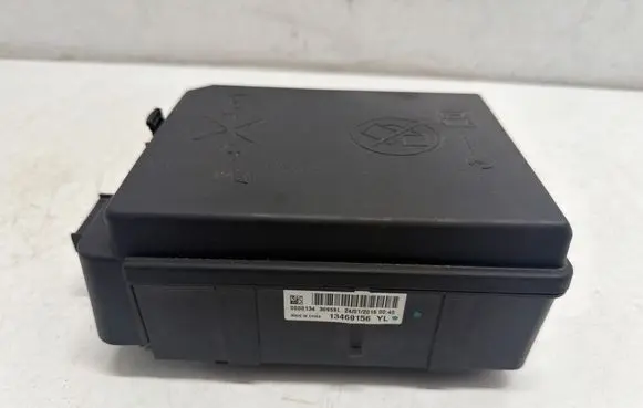 Opel Adam Fuse module 30959L 13469156 0000134