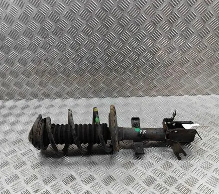 Renault Zoe Front shock absorber/damper 03081000421 543027411R