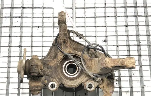 Fiat Grande Punto Front wheel hub spindle knuckle