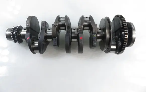Crankshaft