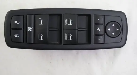 Fiat Freemont Electric window control switch 68139806AB