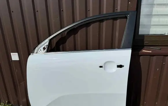 Front door