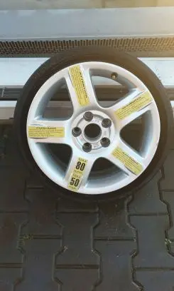 Audi A6 S6 C5 4B R16 spare wheel 4Z7601025B