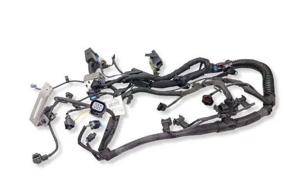 Opel Adam Engine installation wiring loom 39068471