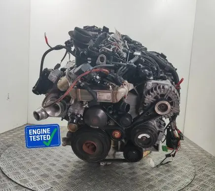 BMW 1 E81 E87 Engine N47D20C 7798446