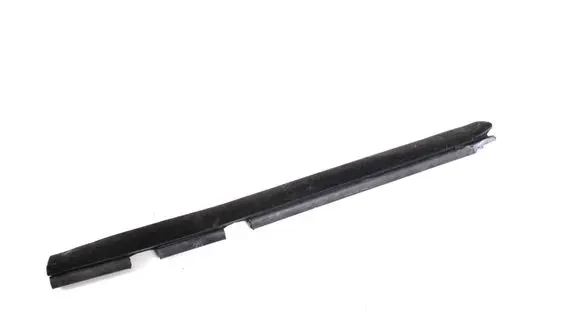 Mercedes-Benz SL R230 Rear door glass trim molding